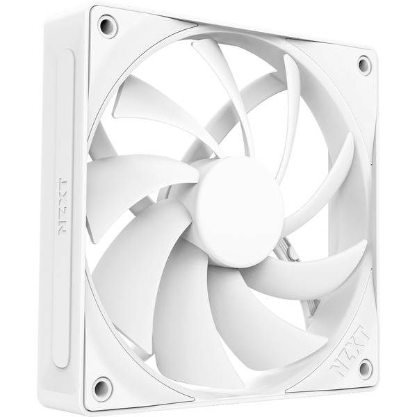 NZXT F120Q white