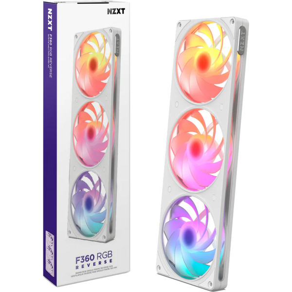 F360 RGB (Blanc)