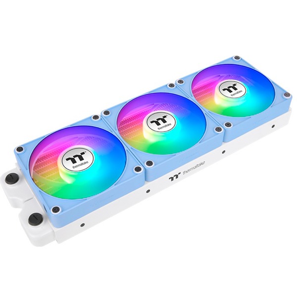 CT140 EX ARGB Reverse Sync blue x3
