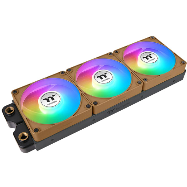 CT140 EX Reverse ARGB Sync Sable Gravier x3