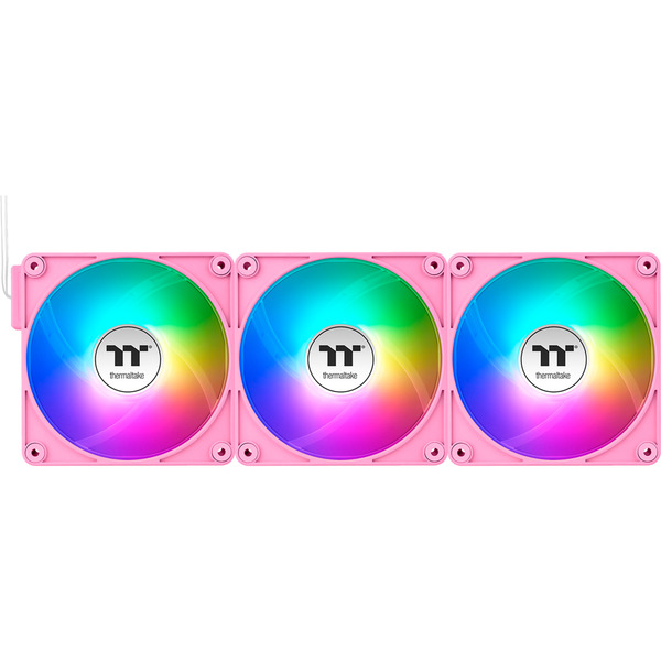 CT140 EX ARGB Sync Pink x3