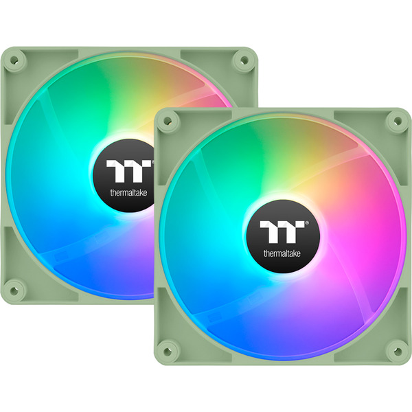CT140 ARGB Sync Matcha Green x2