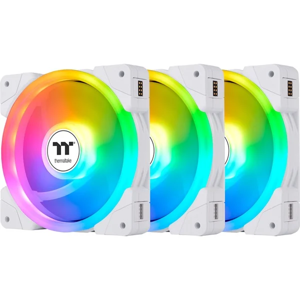 PC SWAFAN EX14 ARGB TT Ed Premium white x3
