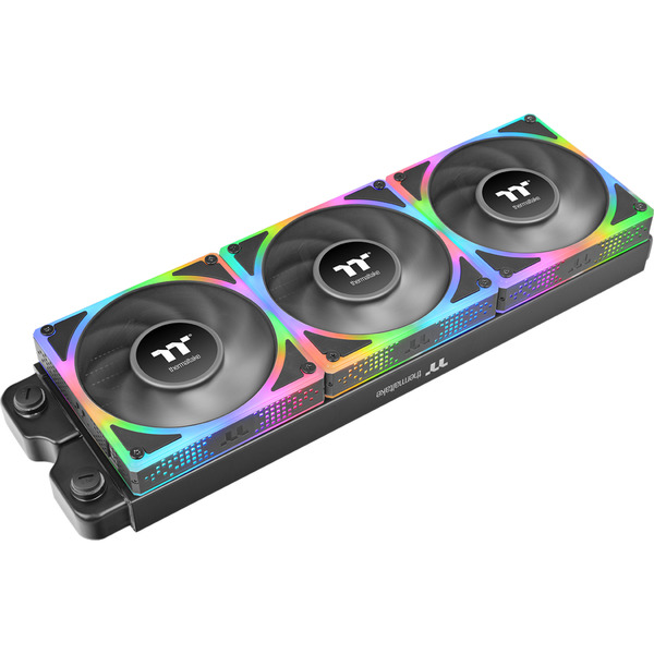 Thermaltake TOUGHFAN EX 140 ARGB x3
