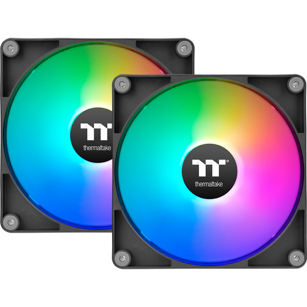 Thermaltake CT140 Reverse ARGB Sync x2