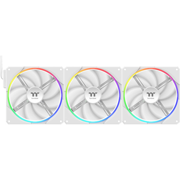 TS 140 EX RGB White x3