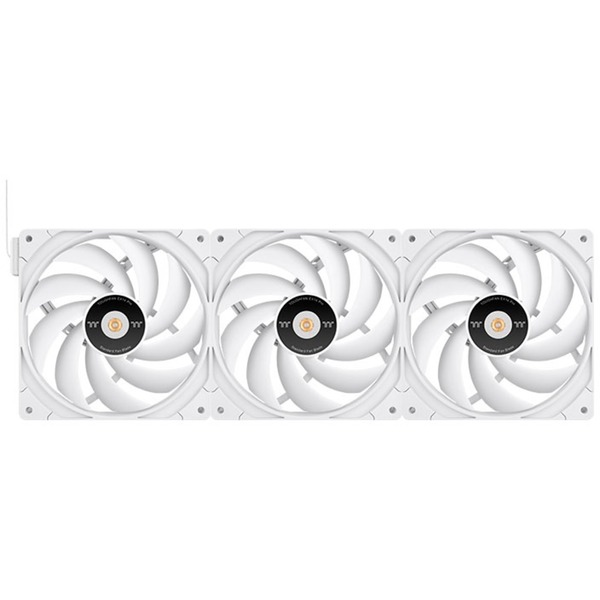 Thermaltake TOUGHFAN EX14 Pro White x3