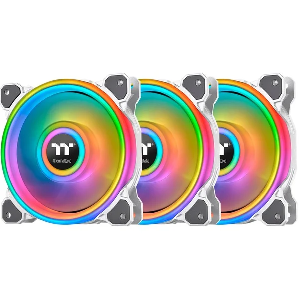RGB Quad 12 TT Premium Edition White x3