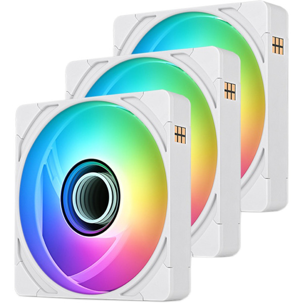 CT120 EX INFINITY White RGB x3