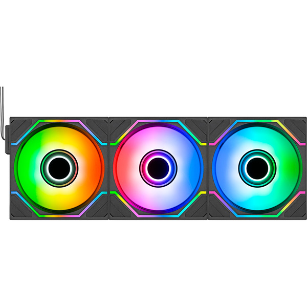 SWAFAN 120 EX INFINITY RGB x3