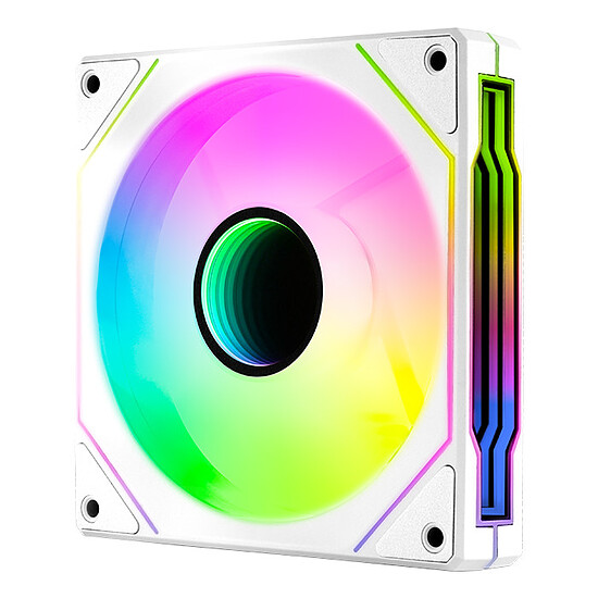 Aerocool Phantom M-3 Reverse White