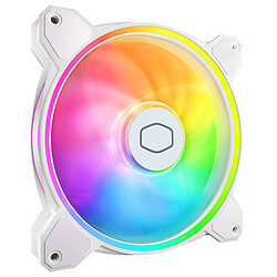 MasterFan MF140 HALO 2 White