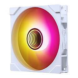 Phanteks M25G2-140 D-RGB white
