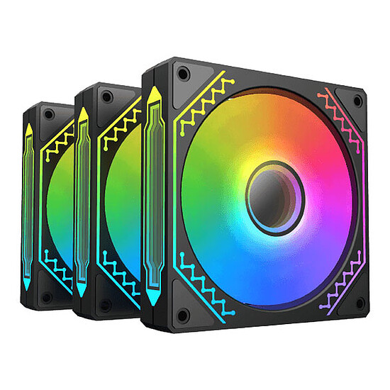 Starz Pro x3