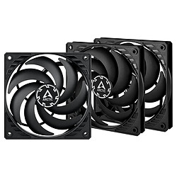 Arctic P12 Slim PWM PST x3