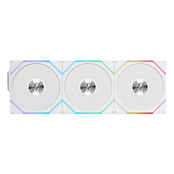 Lian Li UNI FAN TL120 white RGB x3