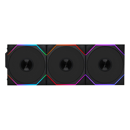 Uni Fan TL Wireless 120 x3