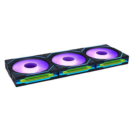 Uni Fan SL-Infinity Wireless 120 Reverse Blade x3