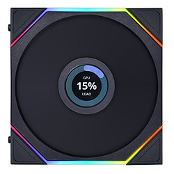 Uni Fan TL LCD Wireless 120 Reverse Blade
