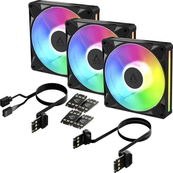 Arctic BioniX P14 A-RGB x3