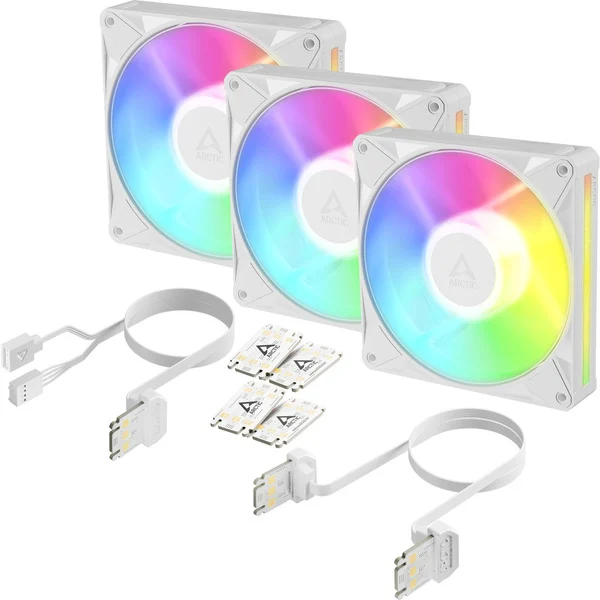 BioniX P14 A-RGB x3 White