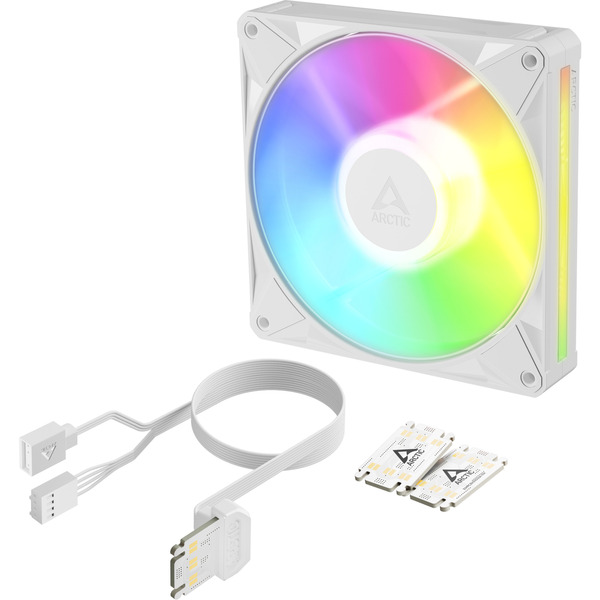 Arctic BioniX P14 A-RGB White