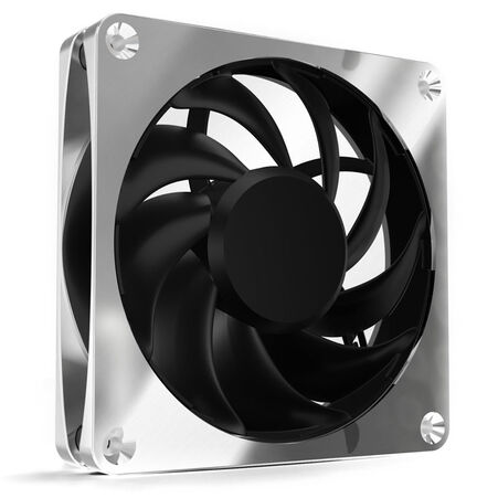 Apex Stealth Metal Power Chrome