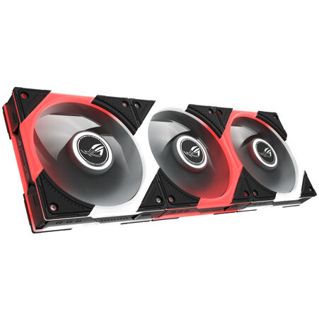 Asus ROG Eurux GR120 ARGB PWM Reverse x3