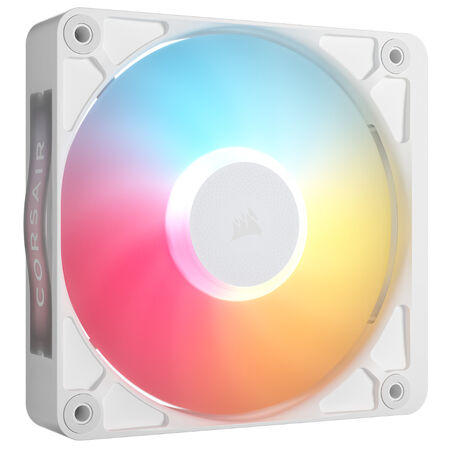 iCUE LINK RX120 II RGB PWM White