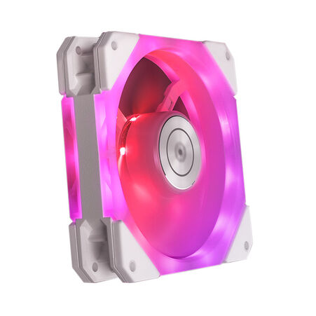 EK-Quantum Impulse 120 D-RGB PWM White