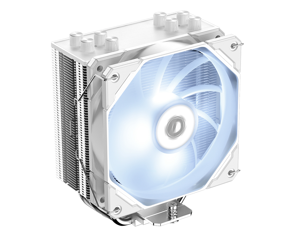 ID-Cooling SE-224-XTS WHITE