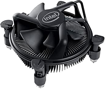 Intel Stock Cooler