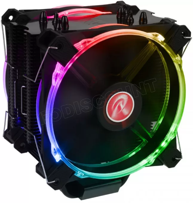 Raijintek Leto Pro RGB