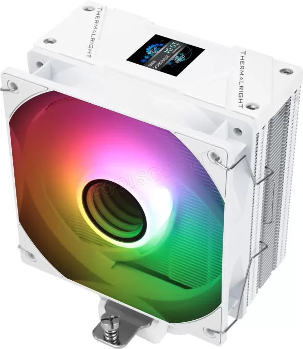 Assassin Spirit 120 Vision RGB White