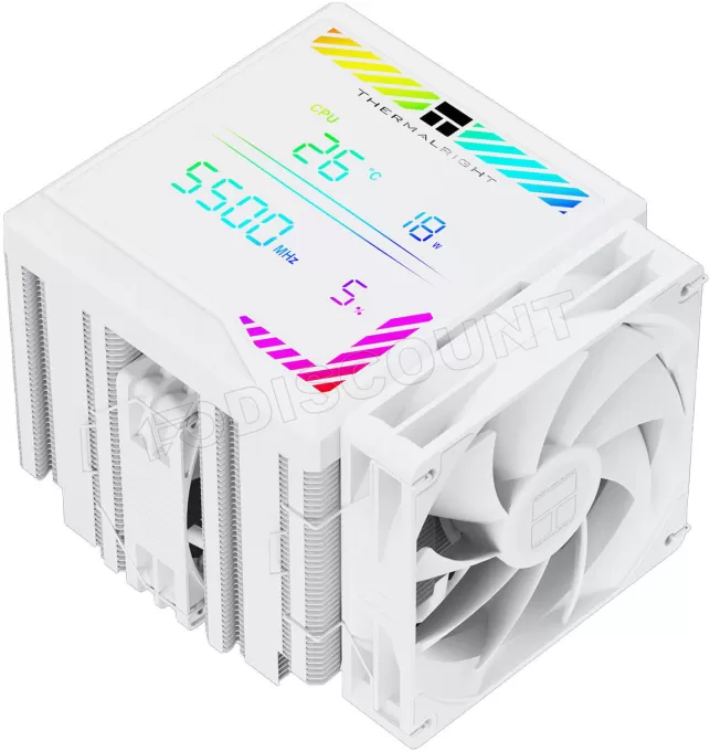 Peerless Assassin 140 Digital ARGB White