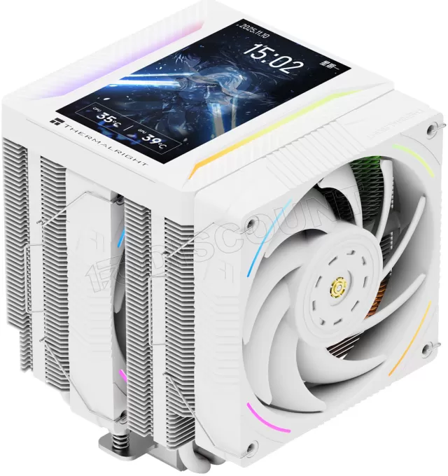 Thermalright Peerless Assassin 120 Vision Max RGB White