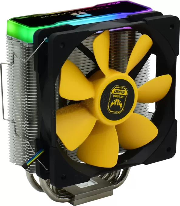 Thermalright Black Eagle RGB