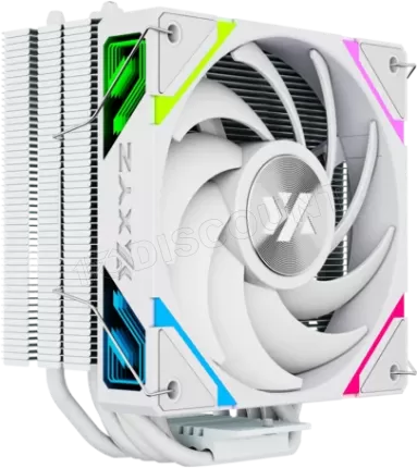 Thermax 6 RGB White