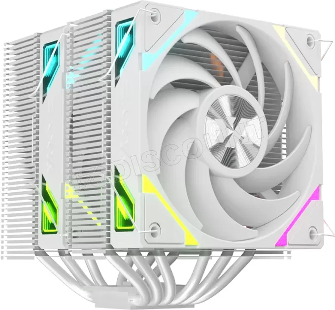 Thermax 6 Duo RGB White