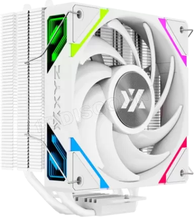 Thermax 4 RGB White