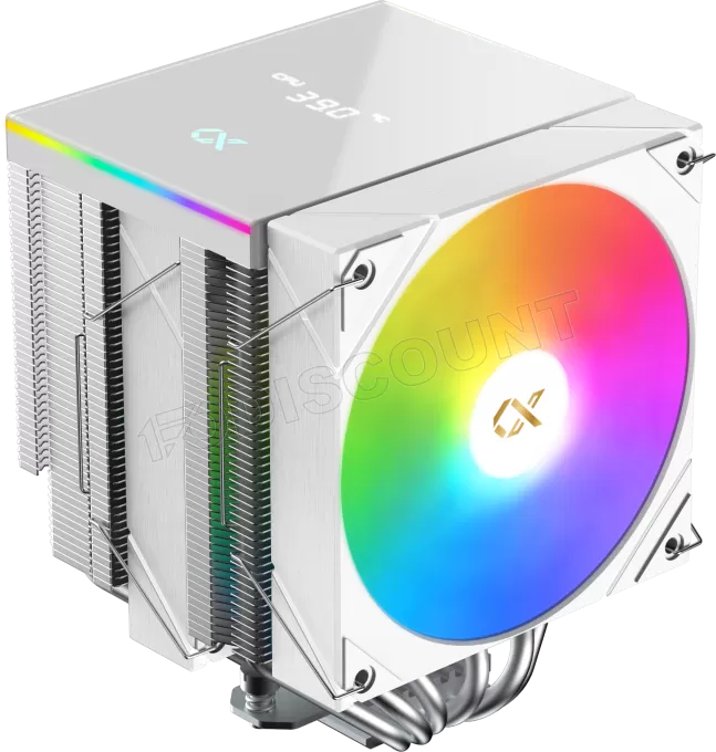 Xygmatek Air Killer 6 Dual Digital RGB White