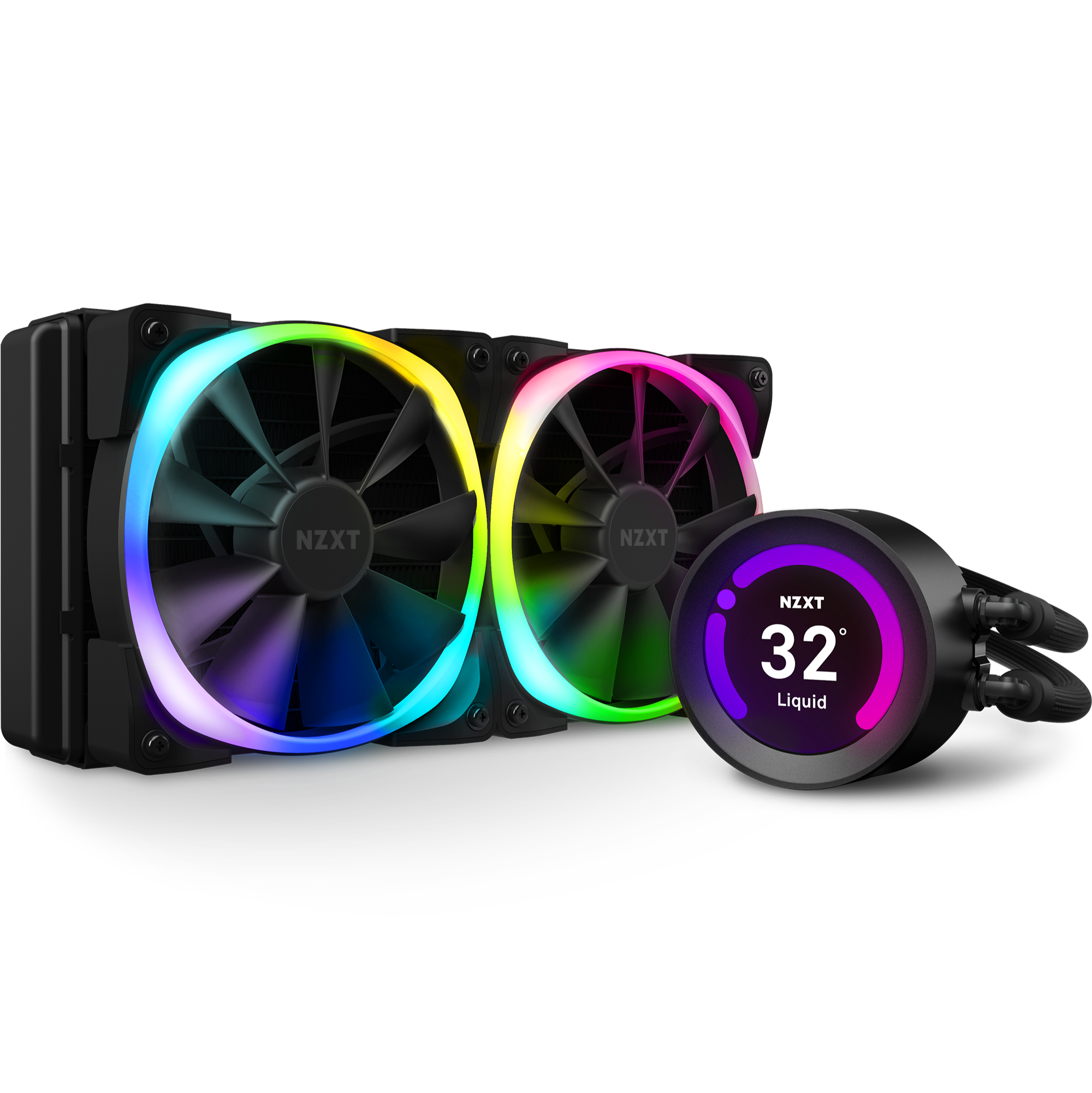 Kraken Z53 RGB