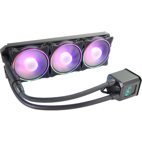 Eisbaer Aurora 360 CPU - Digital RGB V1.1