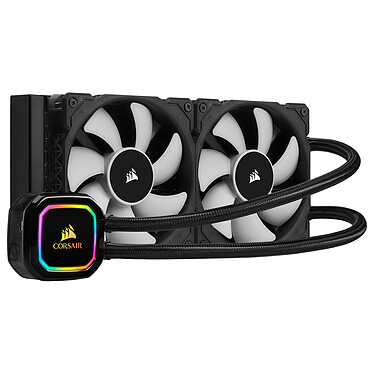 iCUE H100i RGB PRO XT