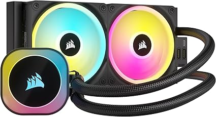 iCUE LINK H100i RGB