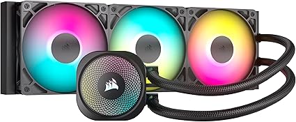 Corsair NAUTILUS 360 RS ARGB
