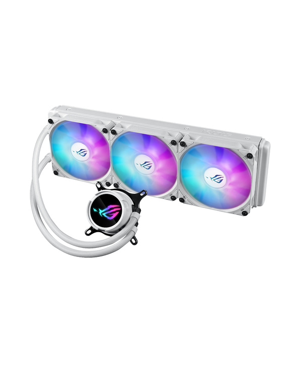 ROG Strix LC III 360 ARGB White