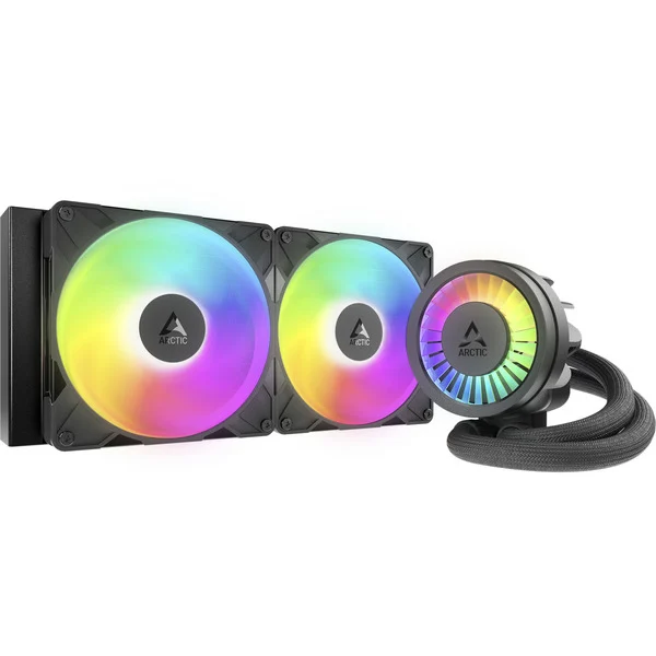 Liquid Freezer III Pro 280 A-RGB Black
