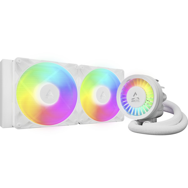 Liquid Freezer III Pro 280 A-RGB White