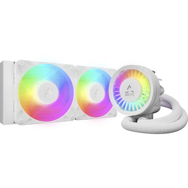 Liquid Freezer III Pro 240 A-RGB White